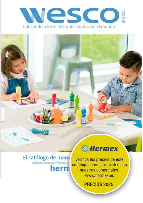 CATÁLOGO MANUALIDADES ESCOLARES